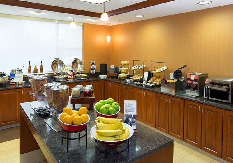 酒店 Residence Inn Wayne