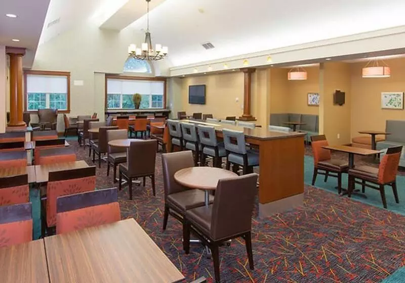 Отель Residence Inn Wayne