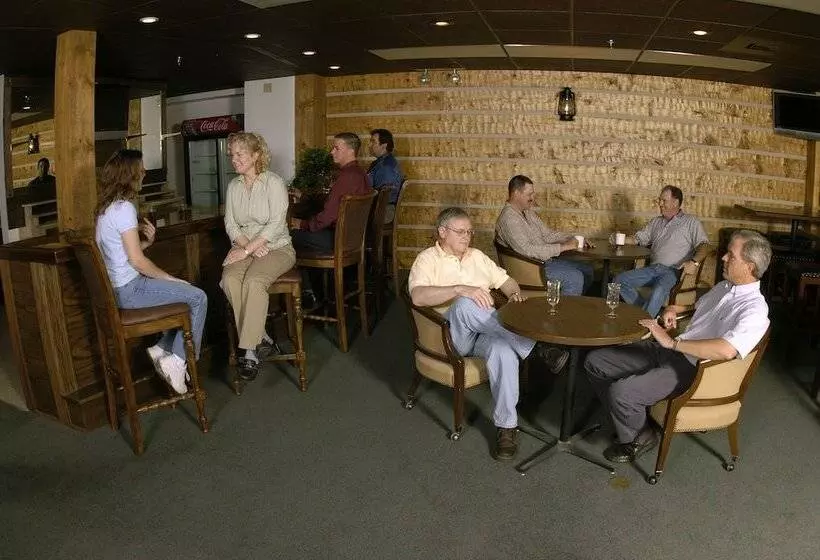 ホテル Riverbank Lodge