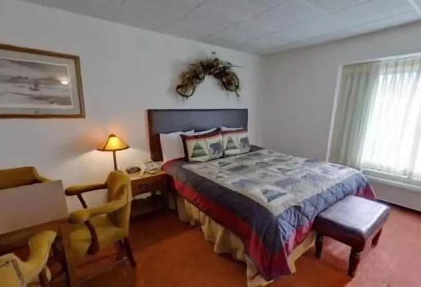 ホテル Riverbank Lodge