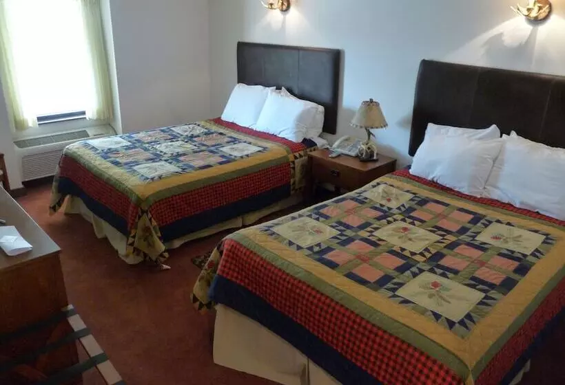 ホテル Riverbank Lodge