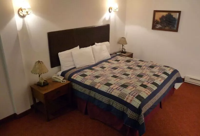 ホテル Riverbank Lodge