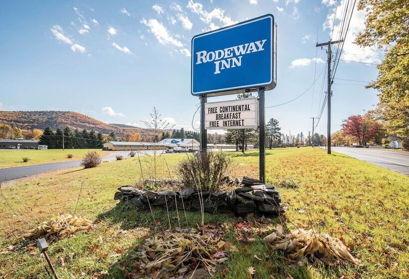酒店 Rodeway Inn