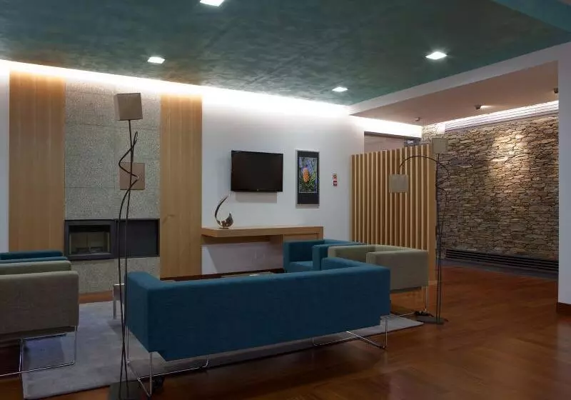 Отель Santa Margarida