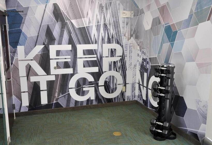 فندق Springhill Suites Houston Katy Mills