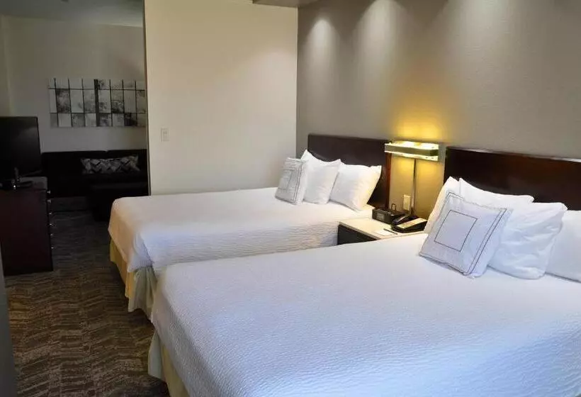 هتل Springhill Suites Houston Katy Mills