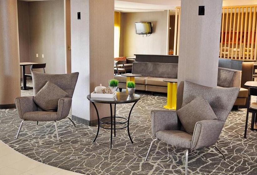 فندق Springhill Suites Houston Katy Mills