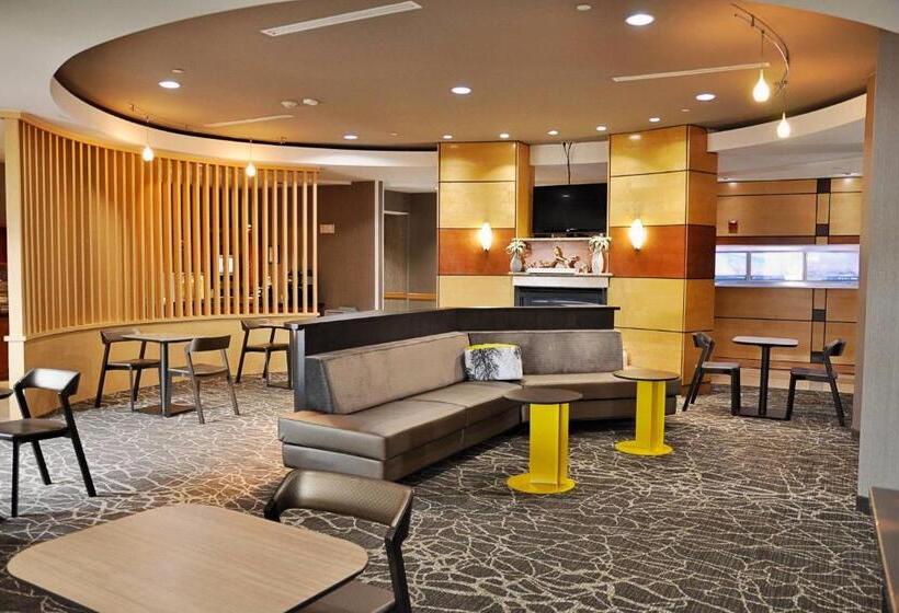 فندق Springhill Suites Houston Katy Mills