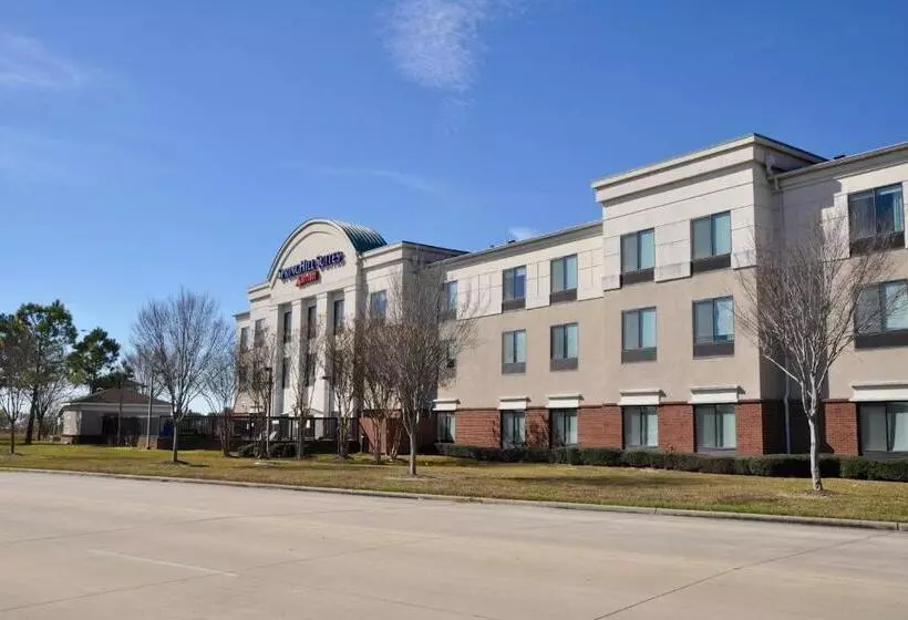 هتل Springhill Suites Houston Katy Mills
