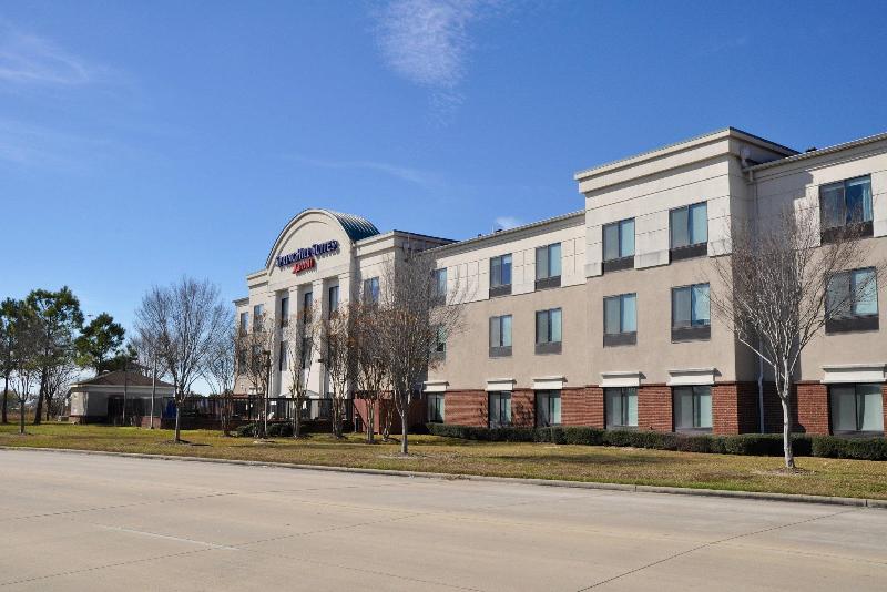 فندق Springhill Suites Houston Katy Mills