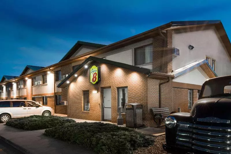 ホテル Super 8 Murdo