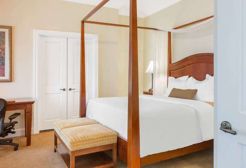 酒店 The George Washington A Wyndham Grand