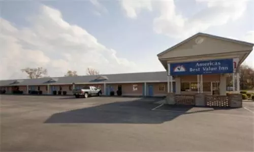 Мотель Executive Inn Muldrow