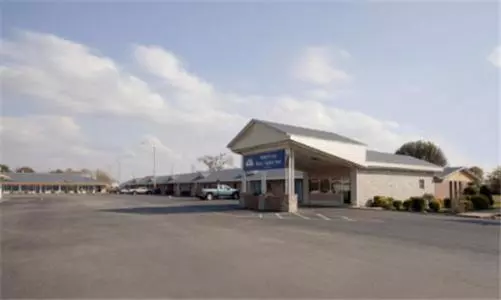 Мотель Executive Inn Muldrow
