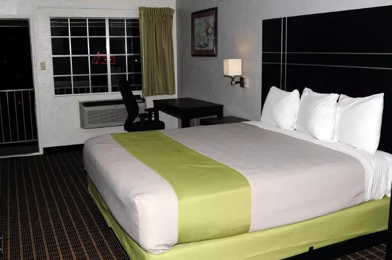 汽车旅馆 Quality Inn