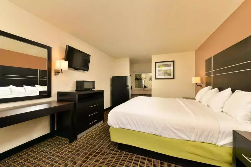 汽车旅馆 Quality Inn