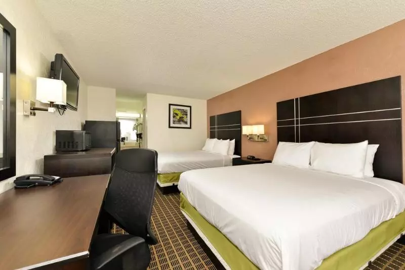 汽车旅馆 Quality Inn