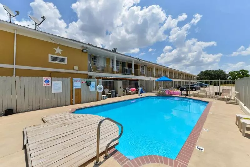 汽车旅馆 Quality Inn