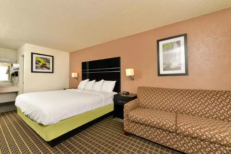 汽车旅馆 Quality Inn