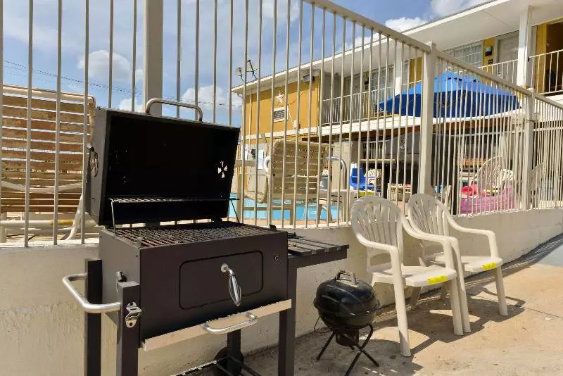 汽车旅馆 Quality Inn