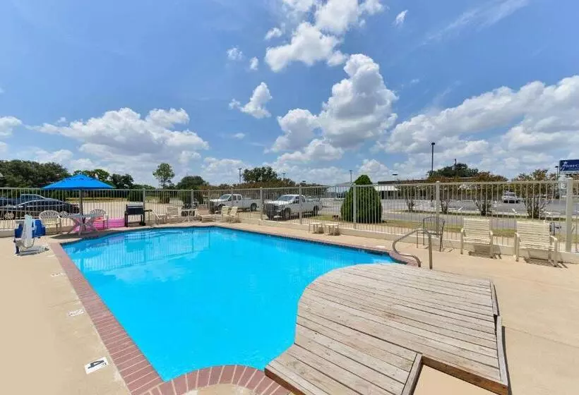 汽车旅馆 Quality Inn