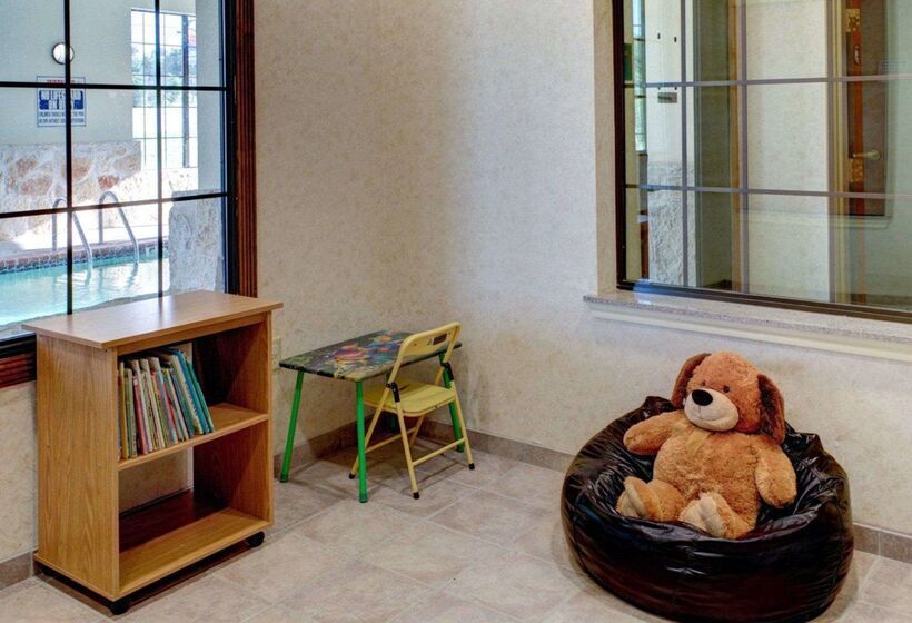 Мотель Quality Inn & Suites   Glen Rose