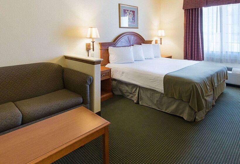 Мотель Quality Inn & Suites   Glen Rose