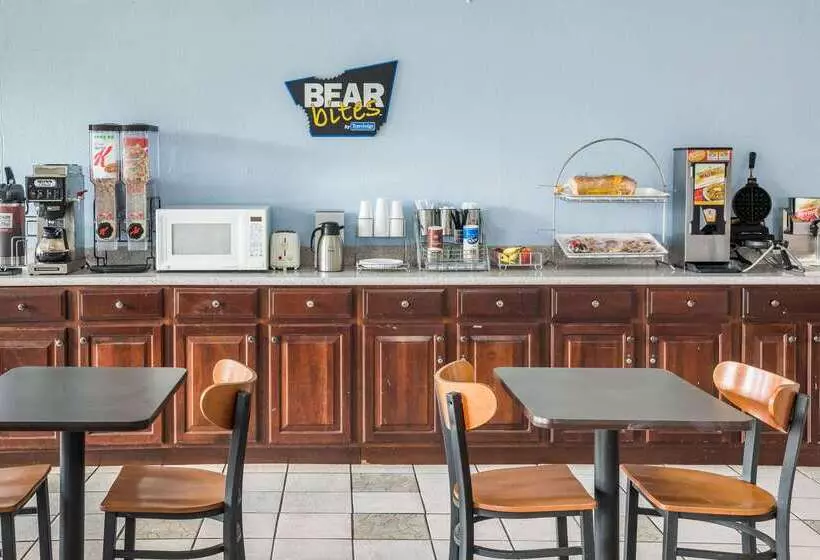 Мотель Travelodge By Wyndham Hardeeville