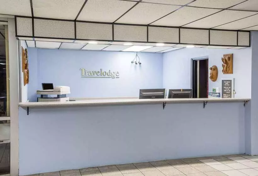 Мотель Travelodge By Wyndham Hardeeville