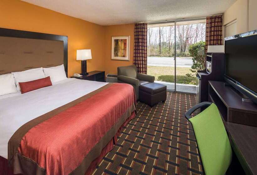 فندق على الطريق Travelodge By Wyndham Hardeeville