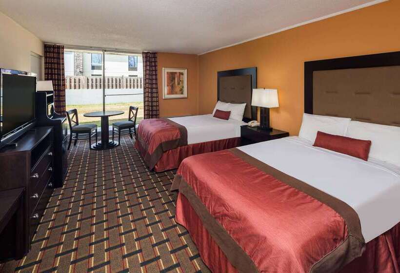 فندق على الطريق Travelodge By Wyndham Hardeeville