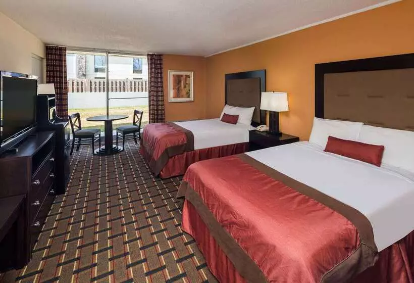 Мотель Travelodge By Wyndham Hardeeville