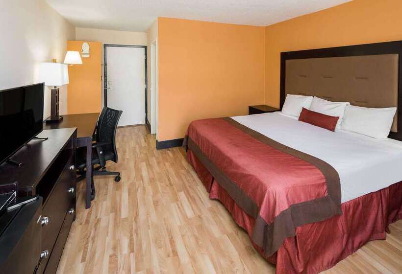 فندق على الطريق Travelodge By Wyndham Hardeeville