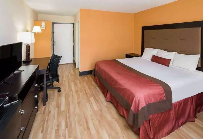 Мотель Travelodge By Wyndham Hardeeville