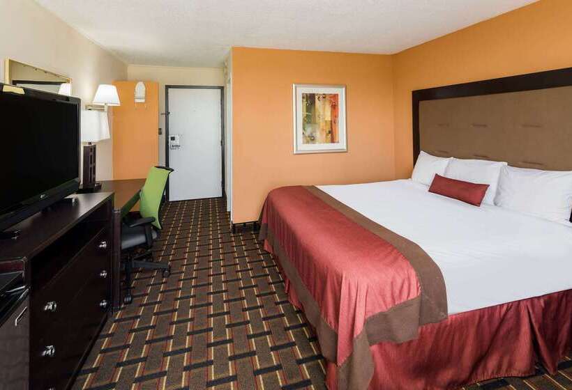 فندق على الطريق Travelodge By Wyndham Hardeeville