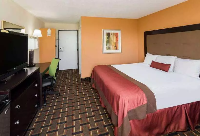 Мотель Travelodge By Wyndham Hardeeville