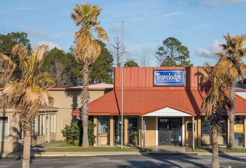 Мотель Travelodge By Wyndham Hardeeville