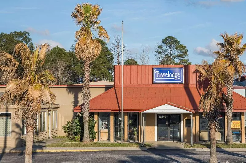 Мотель Travelodge By Wyndham Hardeeville