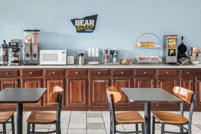 فندق على الطريق Travelodge By Wyndham Hardeeville