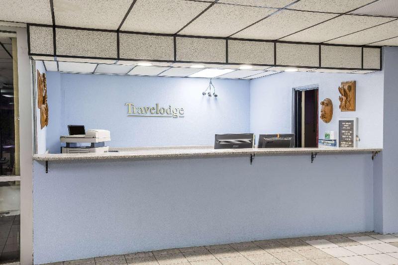 فندق على الطريق Travelodge By Wyndham Hardeeville