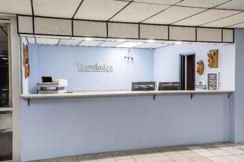 Мотель Travelodge By Wyndham Hardeeville