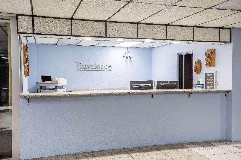 فندق على الطريق Travelodge By Wyndham Hardeeville