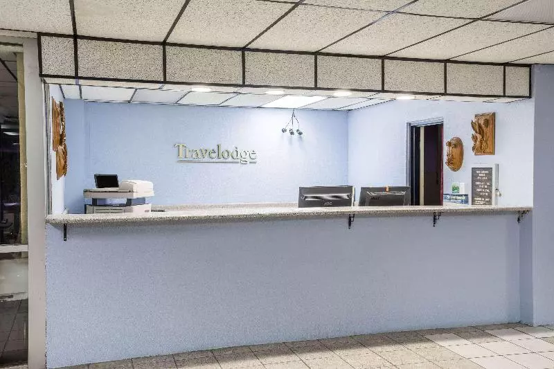Мотель Travelodge By Wyndham Hardeeville