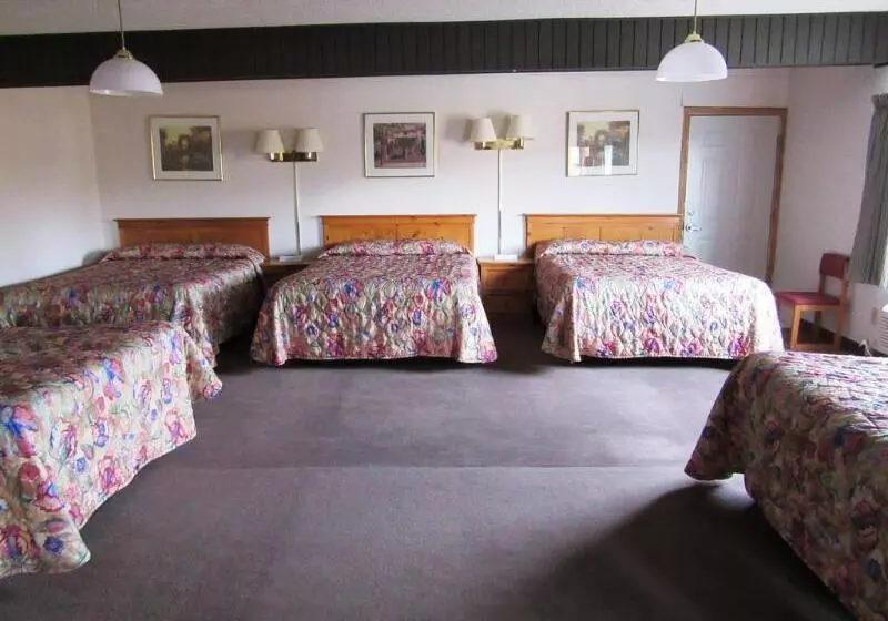 Мотель Yellowstone Country Inn