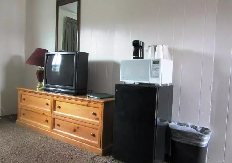 Мотель Yellowstone Country Inn