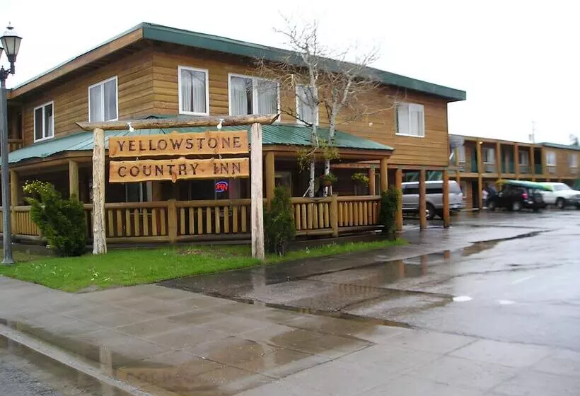 Мотель Yellowstone Country Inn