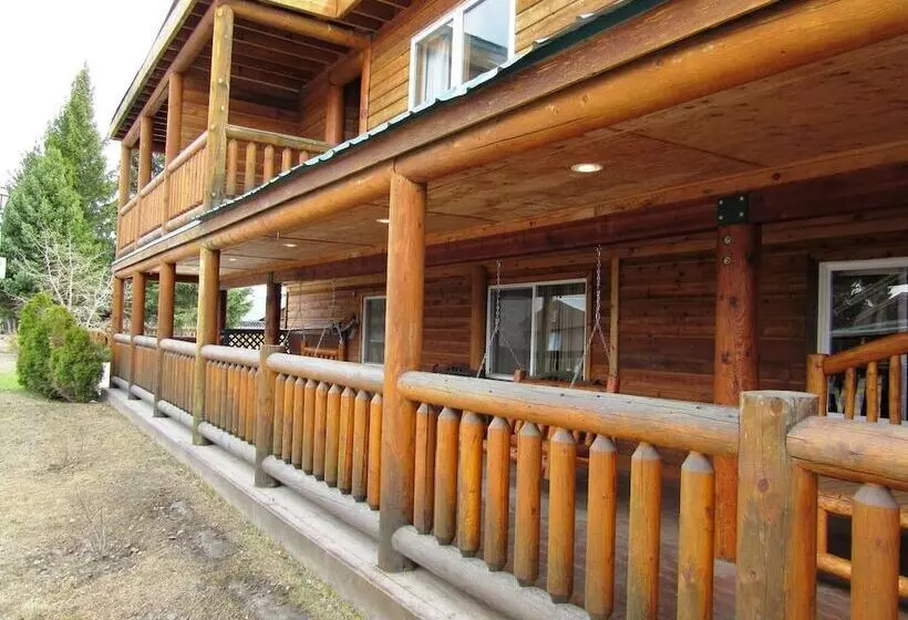 Мотель Yellowstone Country Inn