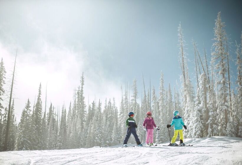 منتجع Townsend Place