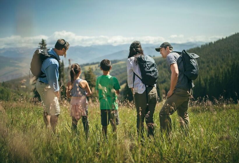 منتجع Townsend Place