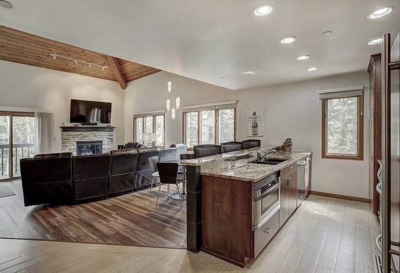 منتجع Townsend Place